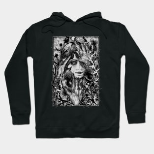 Thistle Witch Hoodie